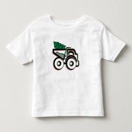 Åh jul-lastbil t shirt