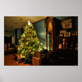 Åh, Julgran! Poster