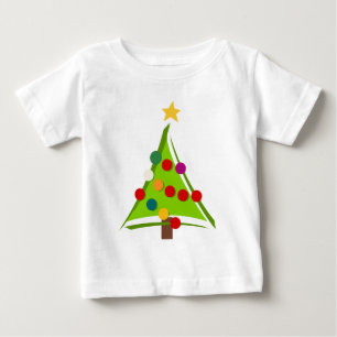 Åh Julgran Tshirts och presenter