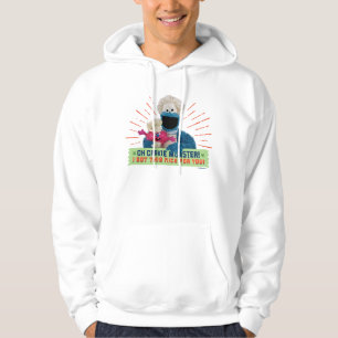 Åh kåkmonstret! Jag fick det här fina till dig Hoodie