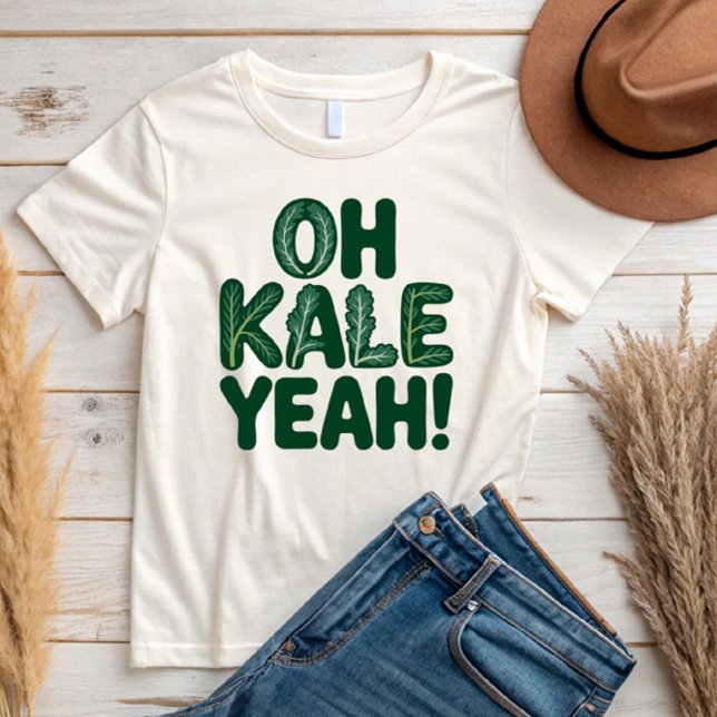 Åh, Kale.. T Shirt (Skapare uppladdad)