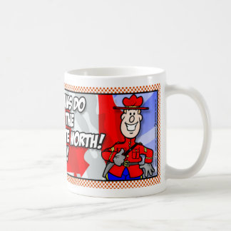 Åh Kanada, EH! Kaffemugg