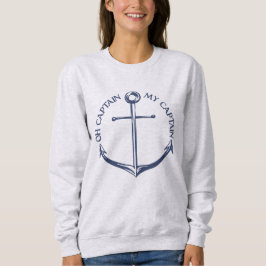Åh kapten Min kapten T Shirt