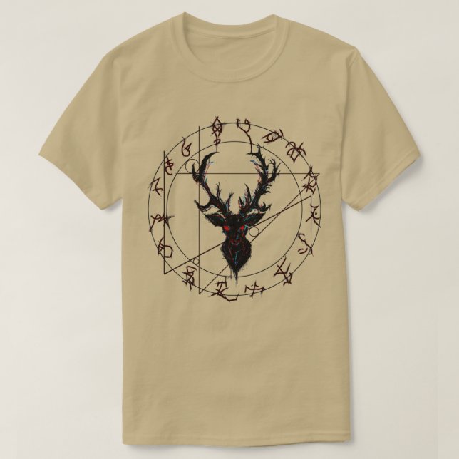 Åh, kära t shirt (Design framsida)