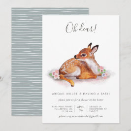 Åh kärt! inbjudningar