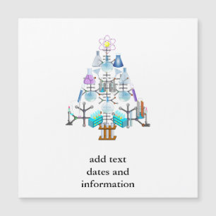 Åh kemi, Oh Chemist Träd