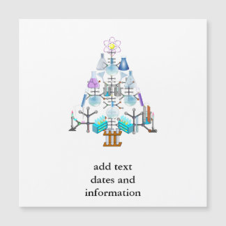 Åh kemi, Oh Chemist Träd