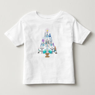 Åh kemi, Oh Chemist Träd T Shirt