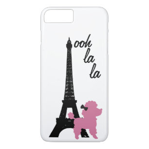 Åh, la! Fifi iphone case