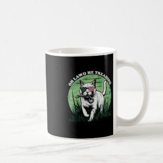 Åh Lawd Går han barnlös Dam för Kam. Kaffemugg