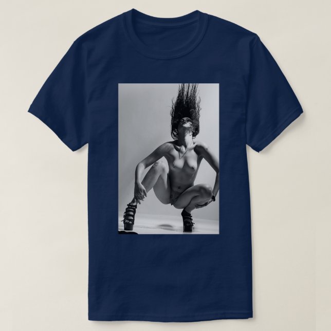 Åh Livvy 1 T Shirt (Design framsida)