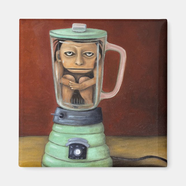 Åh! Magnet (Framsidan)