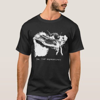 Åh, mänskligheten! - T-Shirt