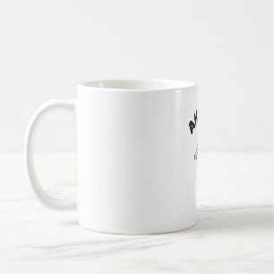 Ah Men rullskridskoåkning tro vektor design_1 Kaffemugg