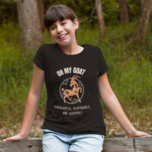 Åh, min geliga getpuderälskare t shirt (Skapare uppladdad)