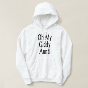 Åh, min Giddy Moster! Hoodie