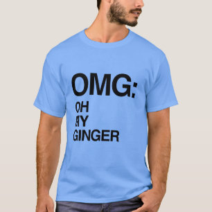ÅH MIN INGEFÄRA T SHIRT