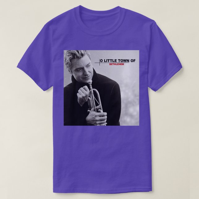 Åh, min lilla stad t shirt (Design framsida)