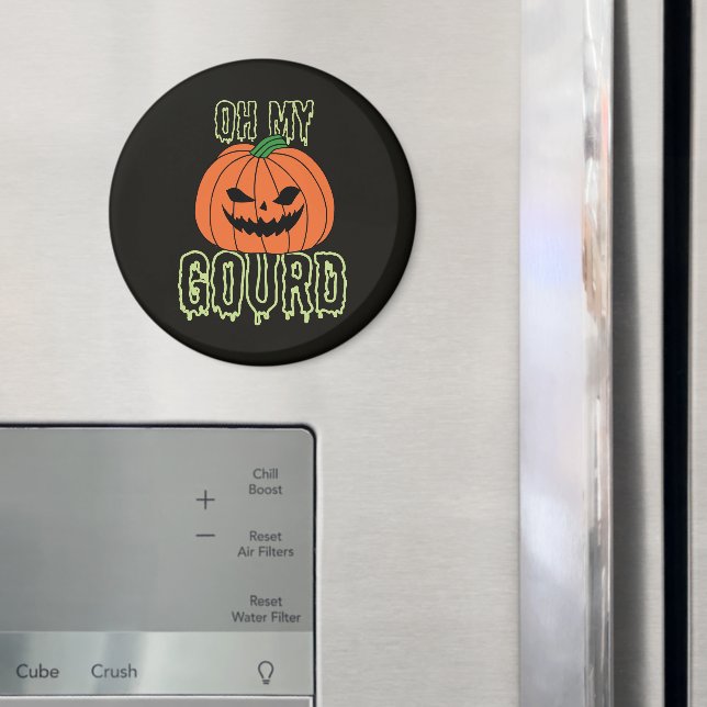 Åh Min Pumpa  Magnet (In Situ (Fridge))