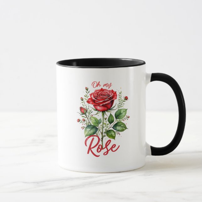 Åh, min Ro Mugg (Höger)