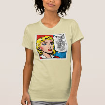 Åh nej, jag glömde - T-Shirt