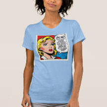 Åh nej jag glömde - T-shirt