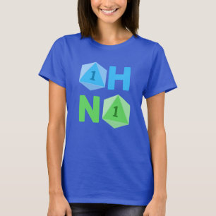 Åh No Funny D20 T-Shirt