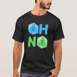 Åh No Funny D20 T-Shirt