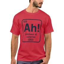 AH! Överraskningsmoment Rolig T-Shirt