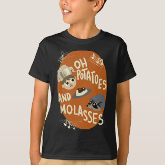 Åh, potatis och melass Essential T Shirt