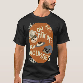Åh, potatis och melass Essential T-Shirt