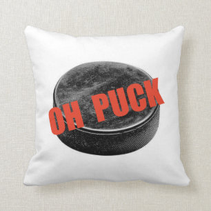 Åh Puck Kudde