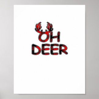 Åh Ren Ren Layout Poster