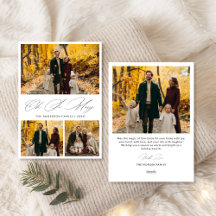 Åh, så merry Script Autumn Family 3-foto