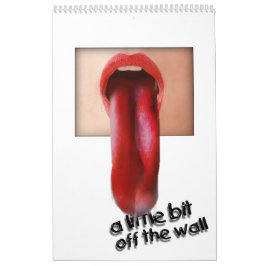 " Åh, så underlig " kalender" Kalender