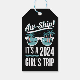 Åh Skepp Det Är En 2024 Tjejresan Tjejer Kryssning Presentetikett