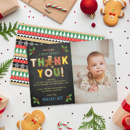 Åh, Snap! Gingerbröd Cookie från vilken ålder som  Tack Kort