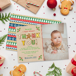 Åh, Snap! Gingerbröd Cookie från vilken ålder som  Tack Kort