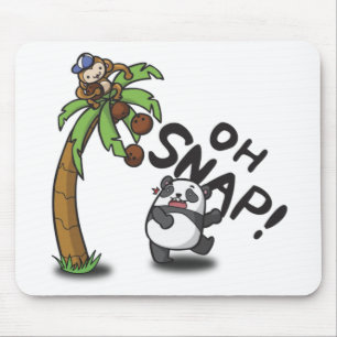 Åh Snap Panda & Apa Musmatta