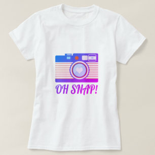 Åh, Snap! T-Shirt