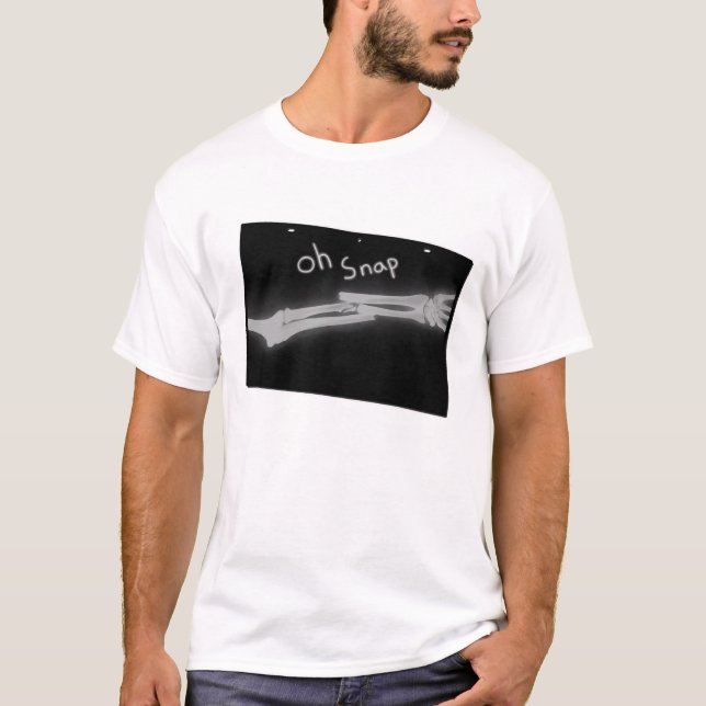 Åh Snap T-shirt (Framsida)