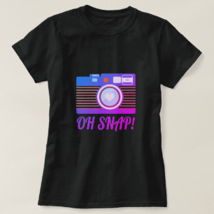 Åh, Snap! T-Shirt