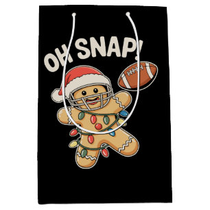 Åh Snappepannkaka Fotboll Jul Xmas Sport