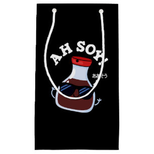 Ah Soy Funny Soy Sauce Pun Mörk BG