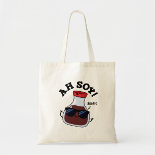 Ah Soy Funny Soy Sauce Pun Tygkasse
