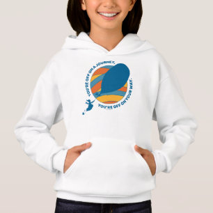 Åh, Stället du går! "Du är av på ditt sätt" T Shirt