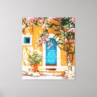 Åh, Stället du ska gå | Spanska Bougainvillea