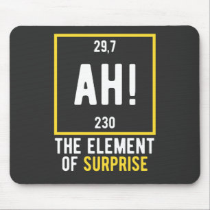 Ah the Inslag of Surprise Musmatta