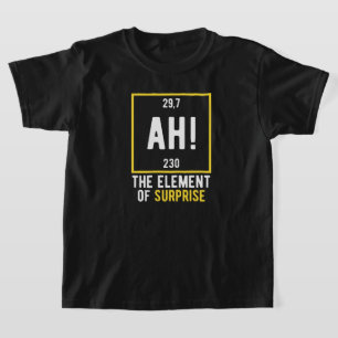 Ah the Inslag of Surprise T Shirt