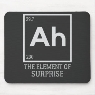Ah the inslag of surprises musmatta